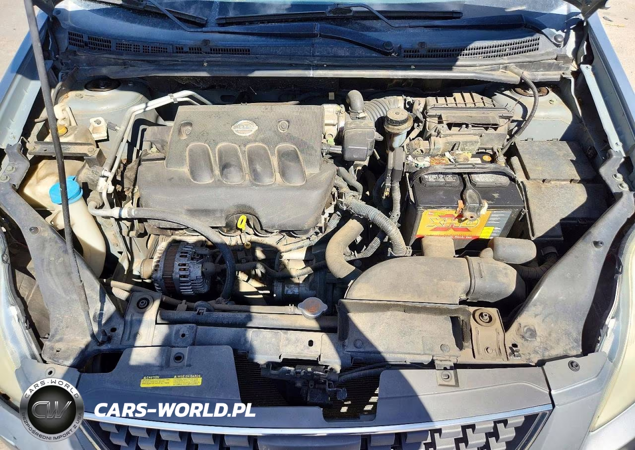 2007 Nissan Sentra 2.0 VIN:3N1AB61E17L662908 - 11