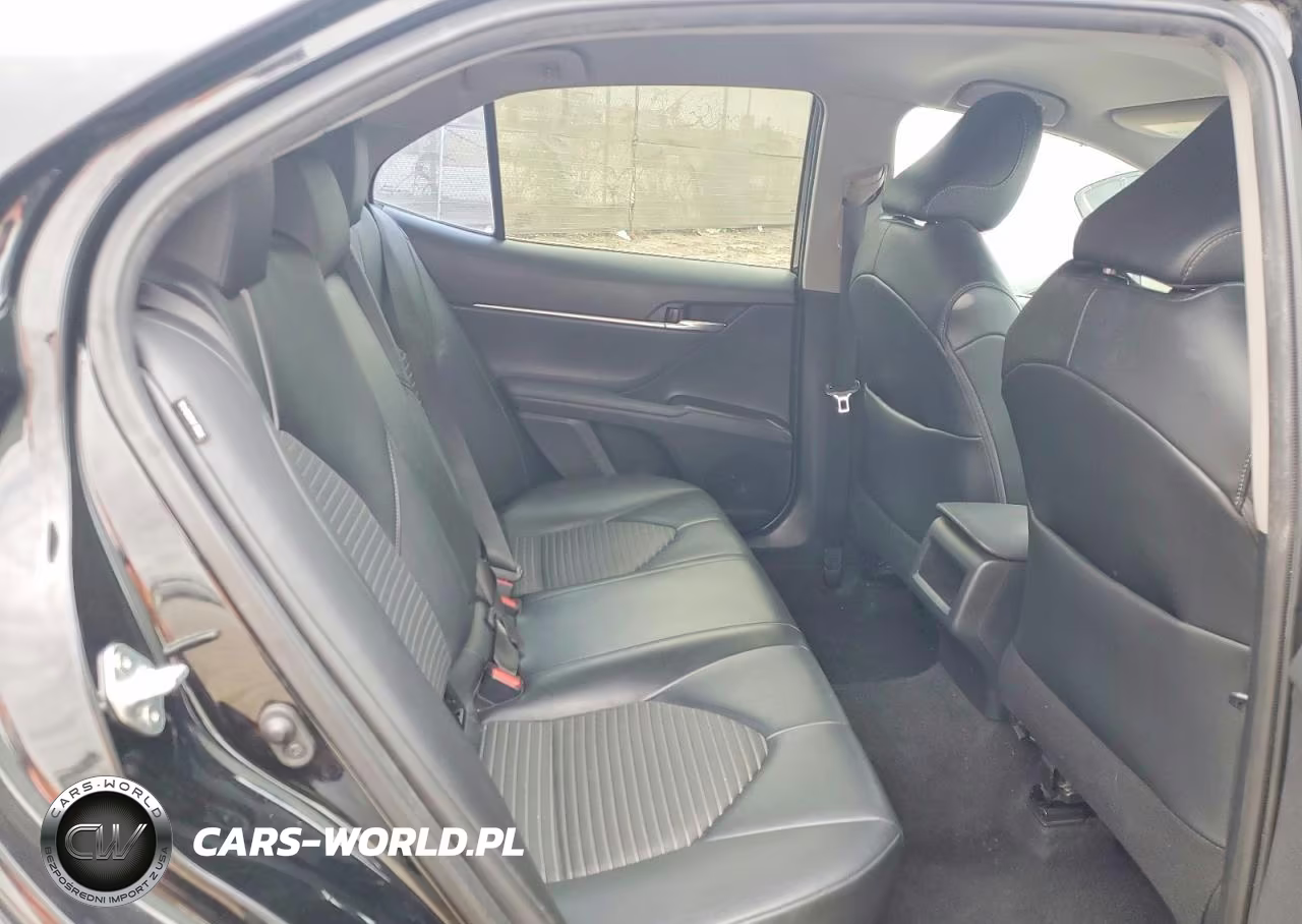 2021 Toyota Camry Se VIN:4T1G11AK8MU616329 - 10