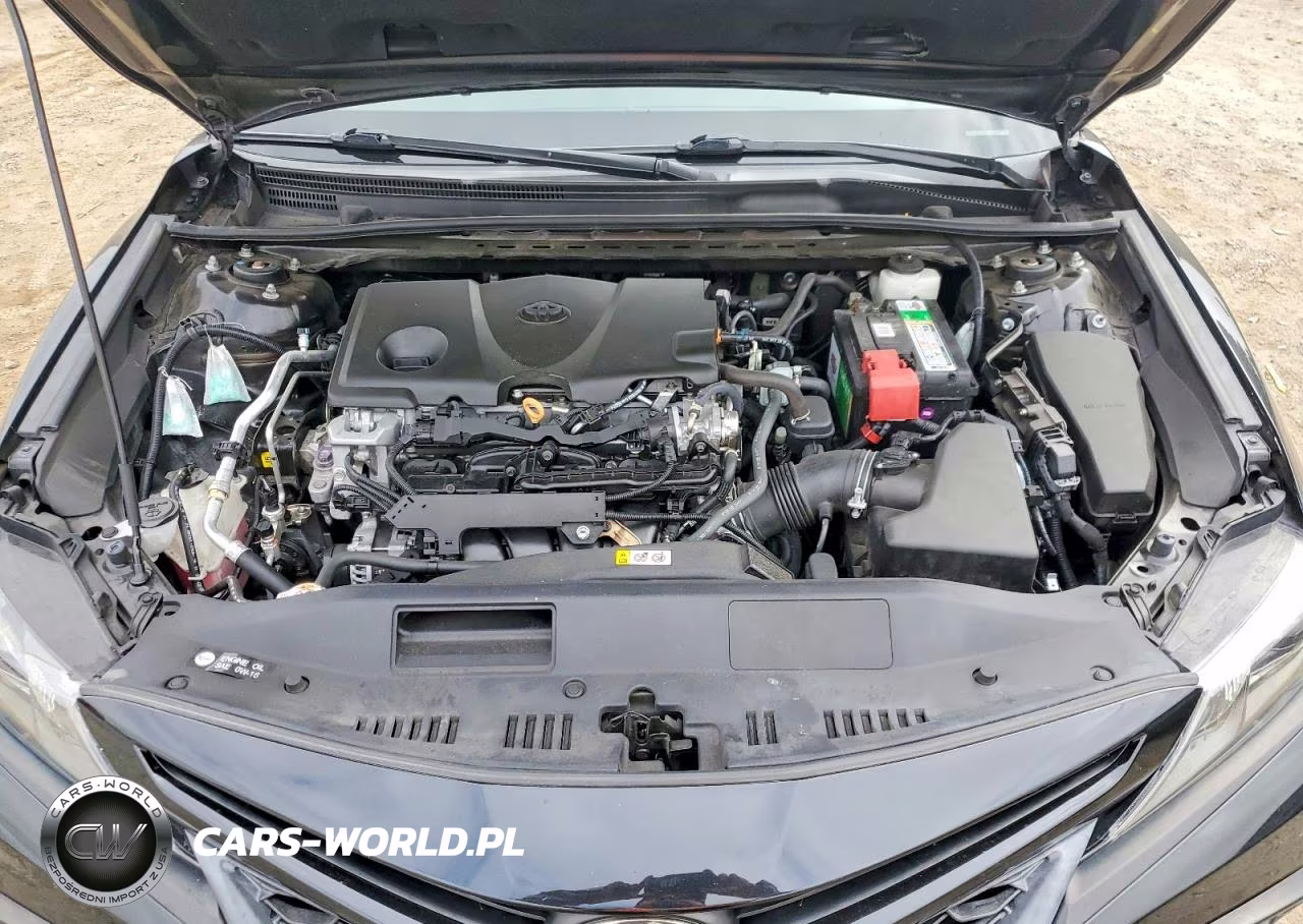 2021 Toyota Camry Se VIN:4T1G11AK8MU616329 - 11