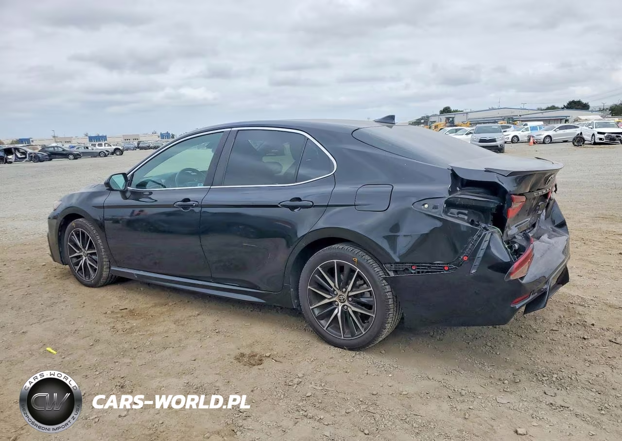 2021 Toyota Camry Se VIN:4T1G11AK8MU616329 - 2