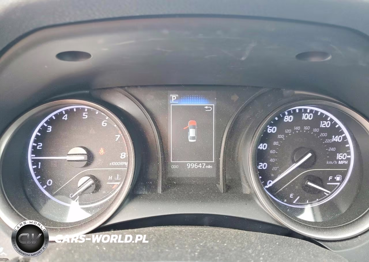 2021 Toyota Camry Se VIN:4T1G11AK8MU616329 - 9