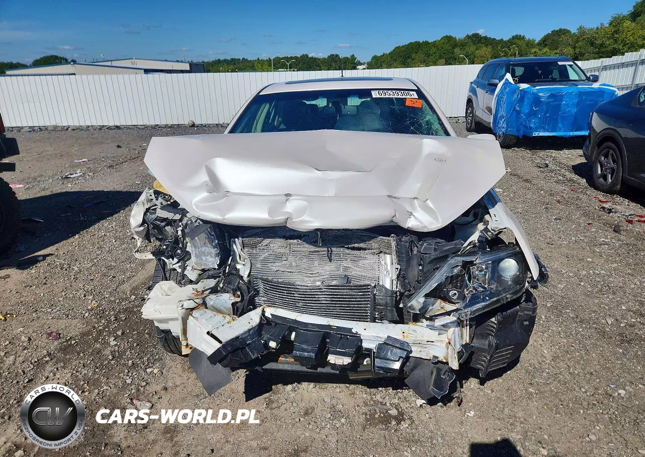 2010 Ford Fusion Hybrid VIN:3FADP0L3XAR138574 - 5