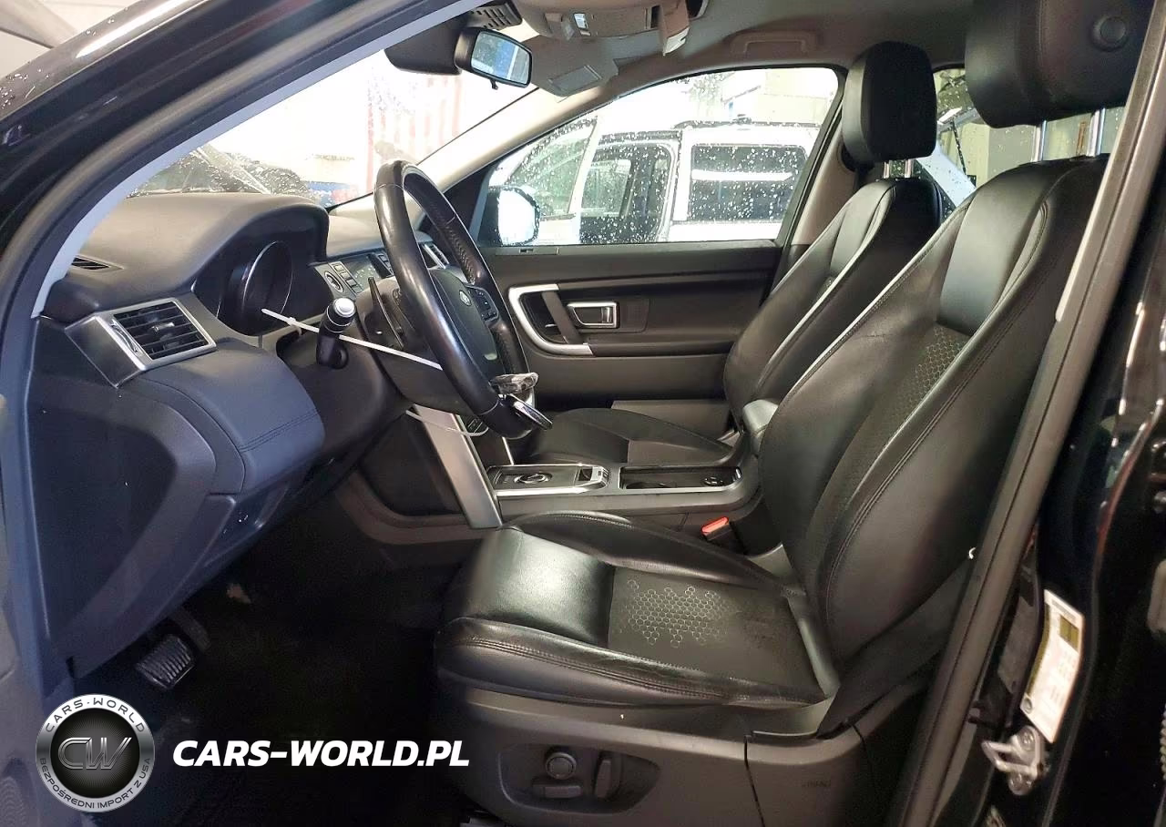 2017 Land Rover Discovery Sport Se VIN:SALCP2BG9HH688116 - 7