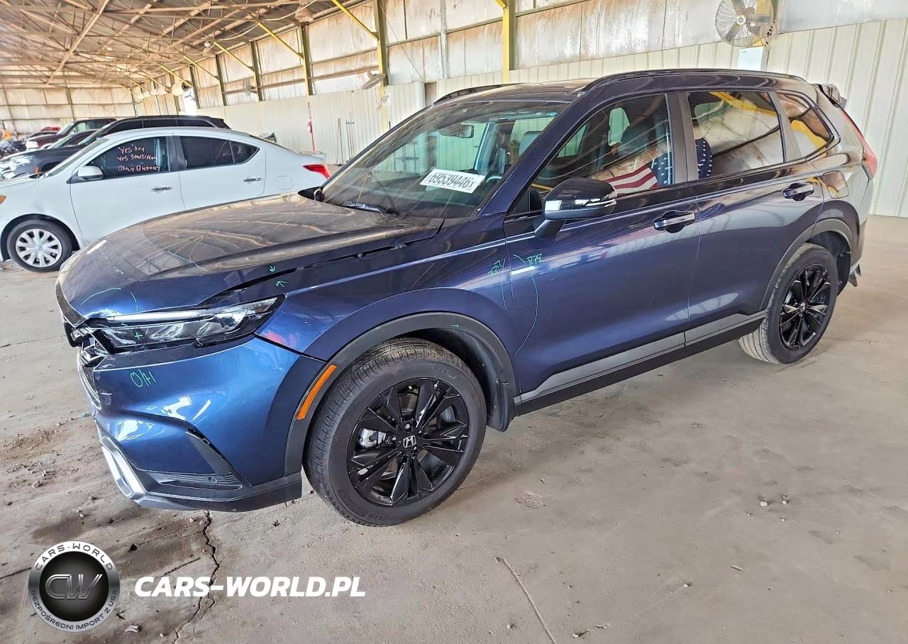 2026 Honda Cr-V Sport Touring