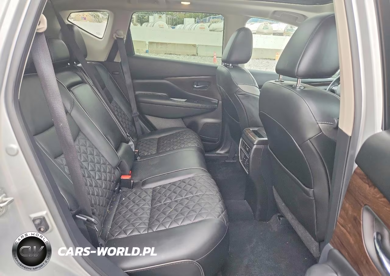2020 Nissan Murano Platinum VIN:5N1AZ2DS5LN164591 - 11