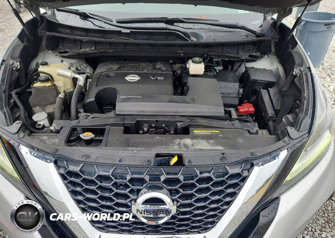 2020 Nissan Murano Platinum VIN:5N1AZ2DS5LN164591 - 12