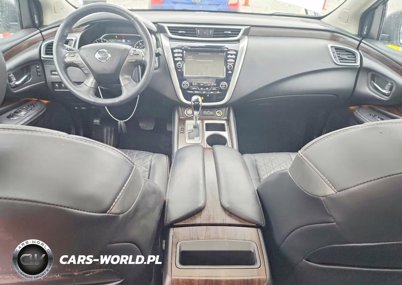 2020 Nissan Murano Platinum VIN:5N1AZ2DS5LN164591 - 8