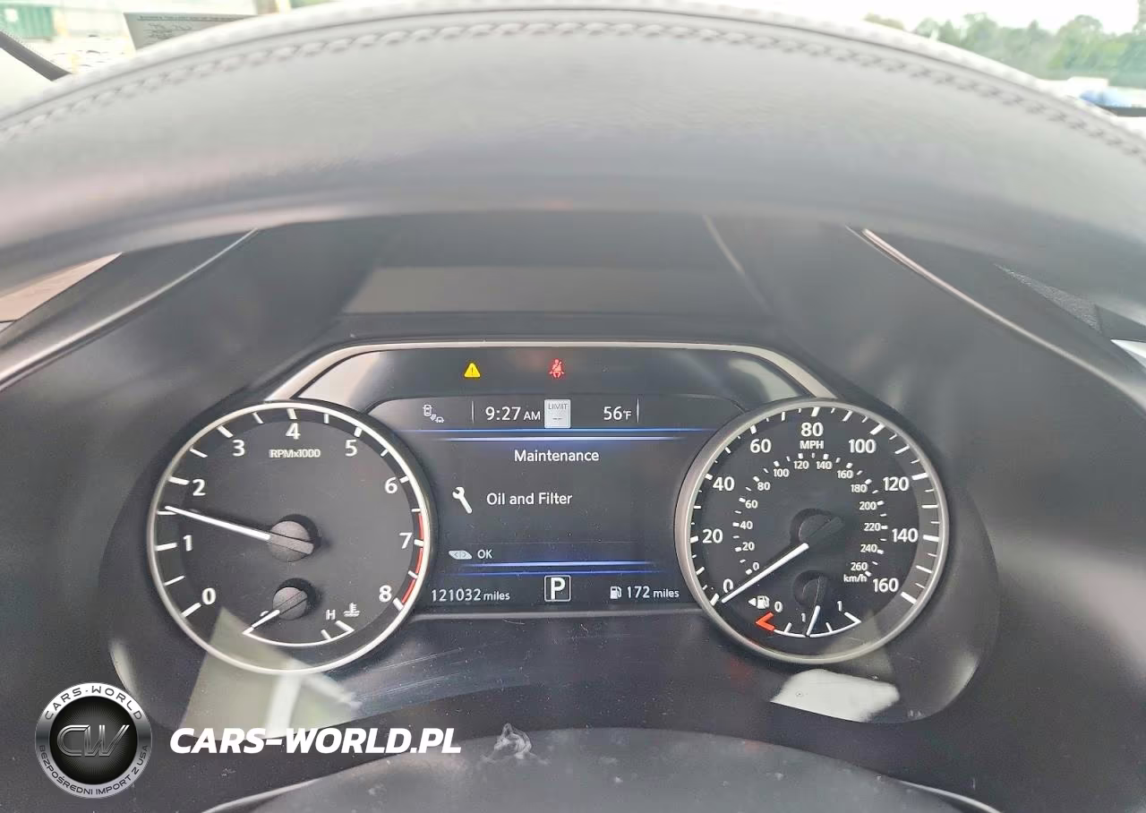 2020 Nissan Murano Platinum VIN:5N1AZ2DS5LN164591 - 9