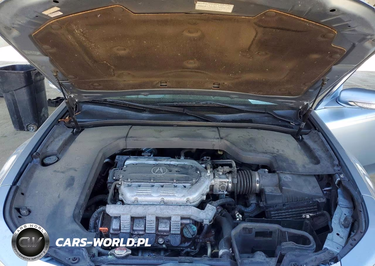 2010 Acura Tl VIN:19UUA8F57AA018685 - 11