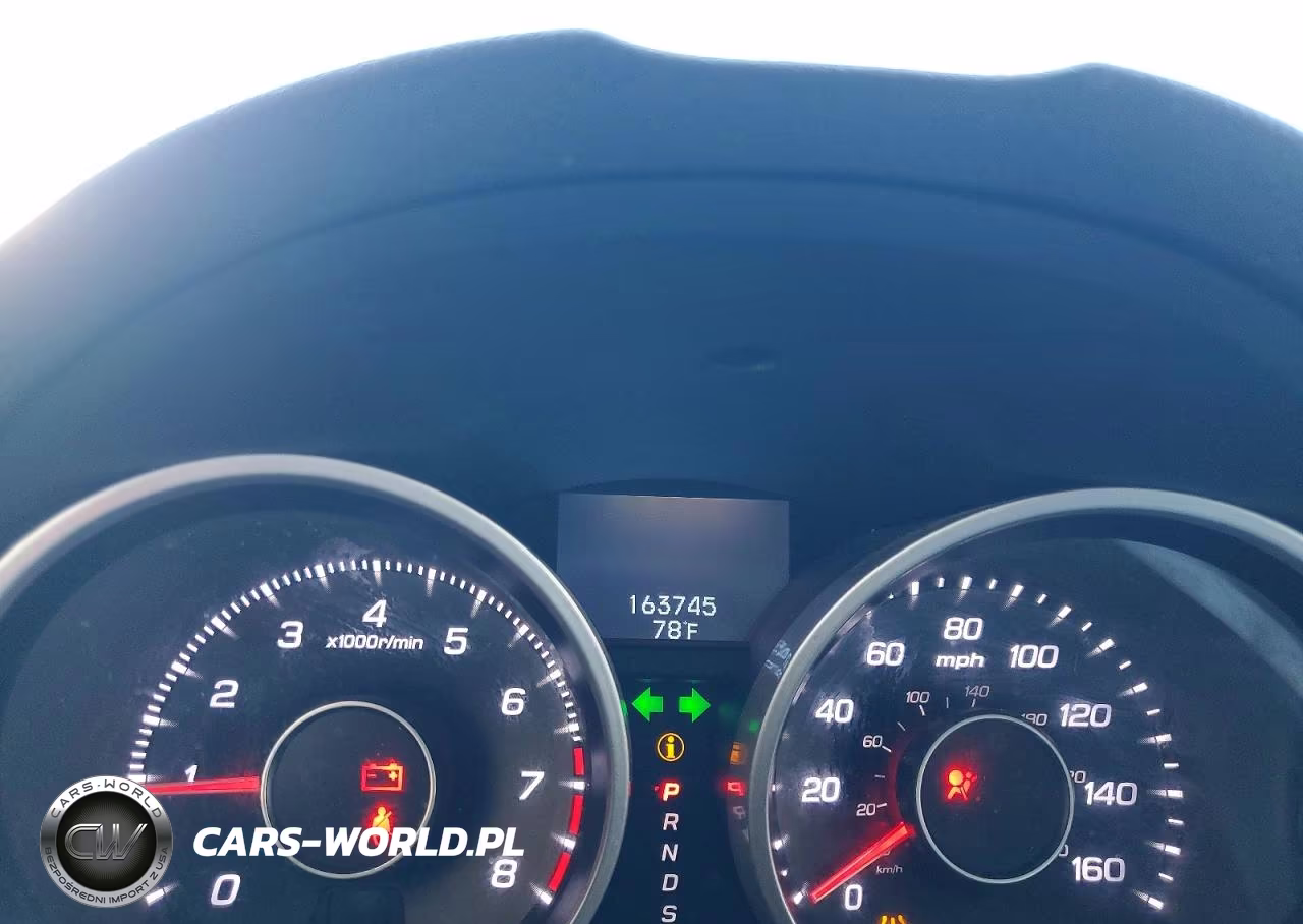 2010 Acura Tl VIN:19UUA8F57AA018685 - 9