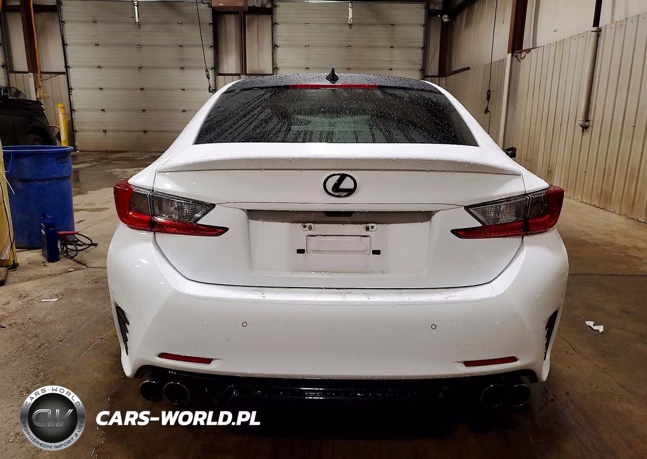 2016 Lexus Rc 300 VIN:JTHSM5BC3G5000930 - 6