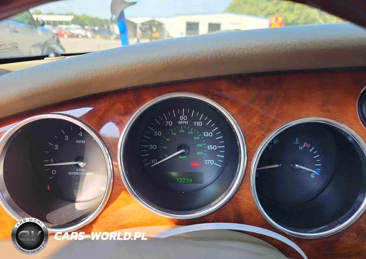 2004 Jaguar Xkr VIN:SAJDA42B543A37168 - 9