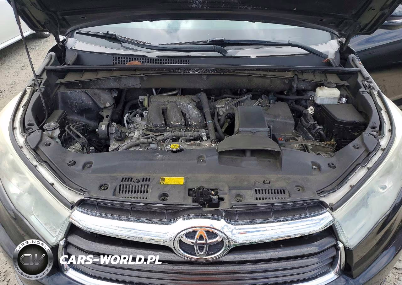 2014 Toyota Highlander Limited VIN:5TDDKRFH9ES035377 - 12