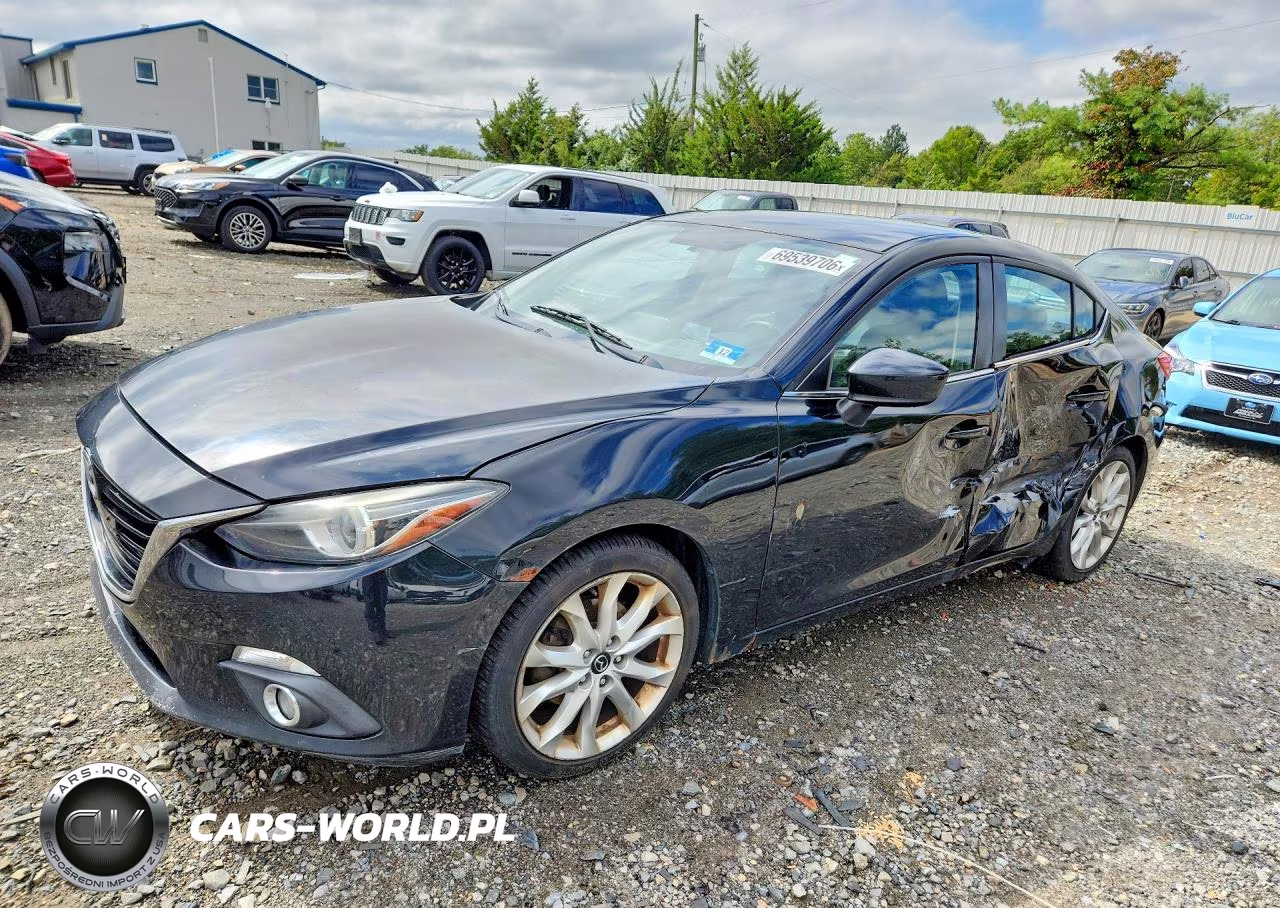 2014 Mazda 3 Touring – zdjęcie 1 z 12