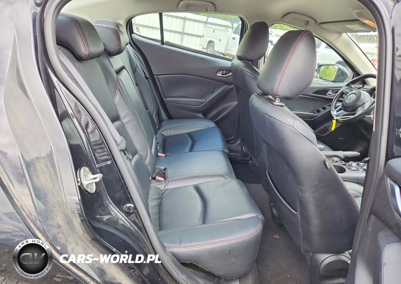2014 Mazda 3 Touring VIN:JM1BM1V3XE1137471 - 10