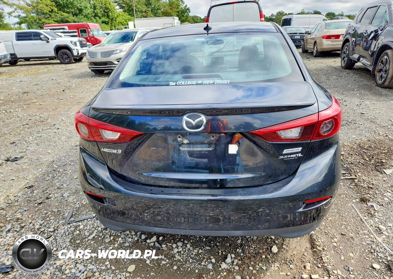 2014 Mazda 3 Touring VIN:JM1BM1V3XE1137471 - 6