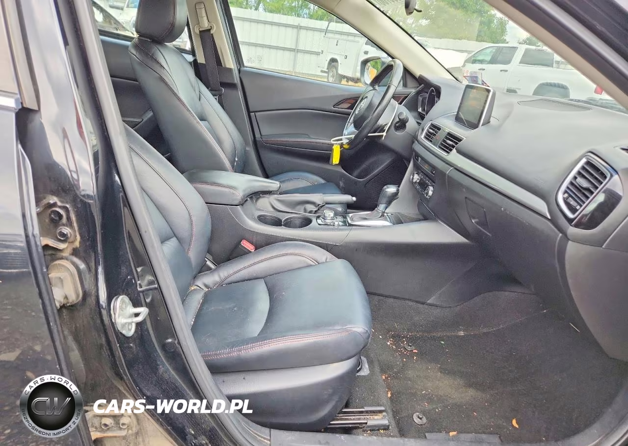 2014 Mazda 3 Touring VIN:JM1BM1V3XE1137471 - 7
