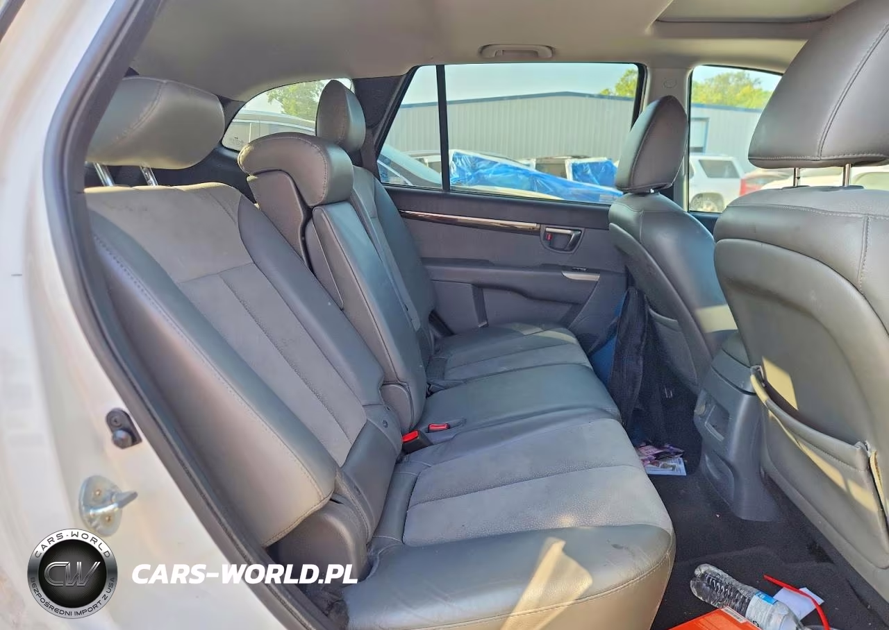 2012 Hyundai Santa Fe Se VIN:5XYZHDAG0CG131673 - 11