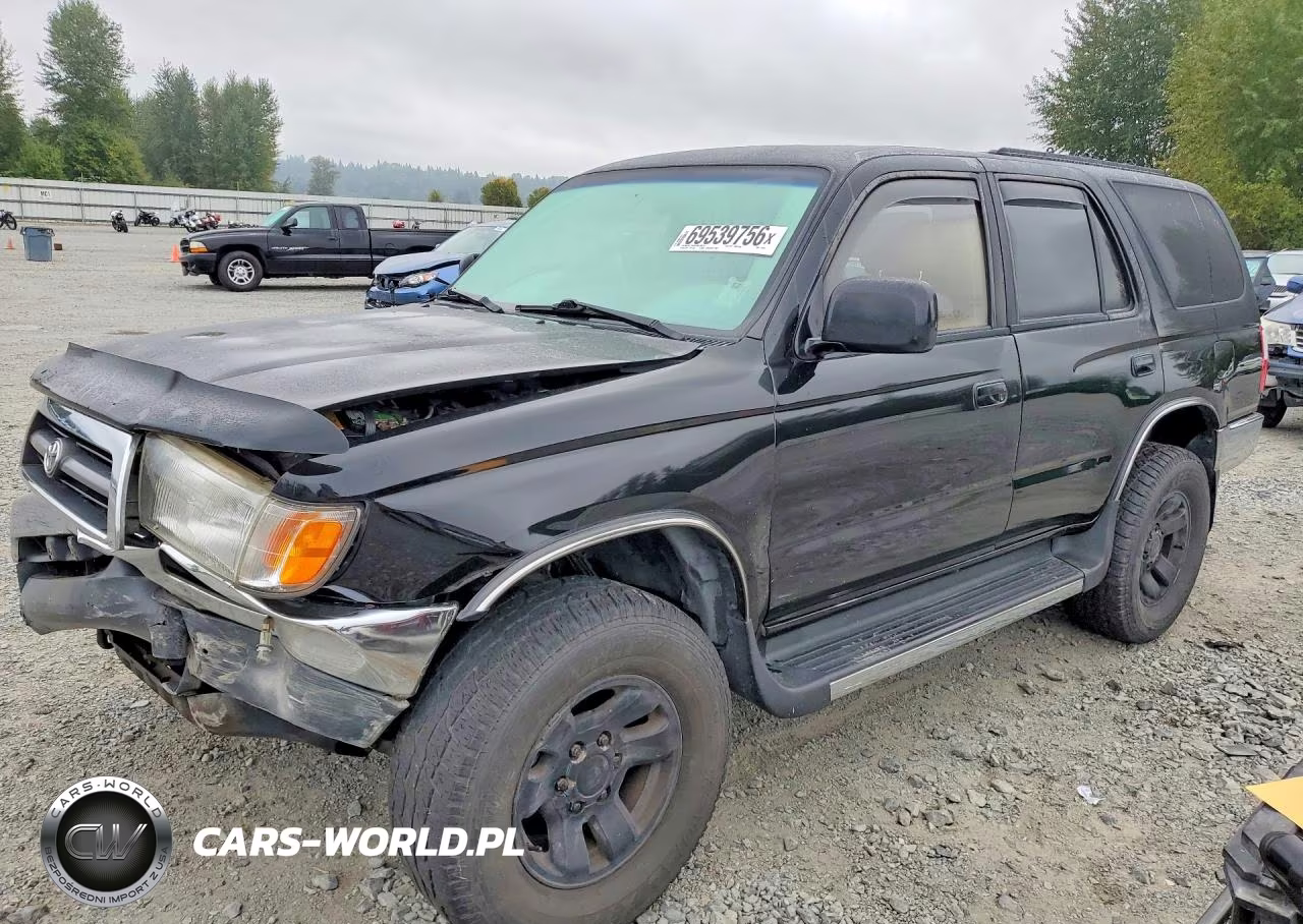 1997 Toyota 4Runner Sr5