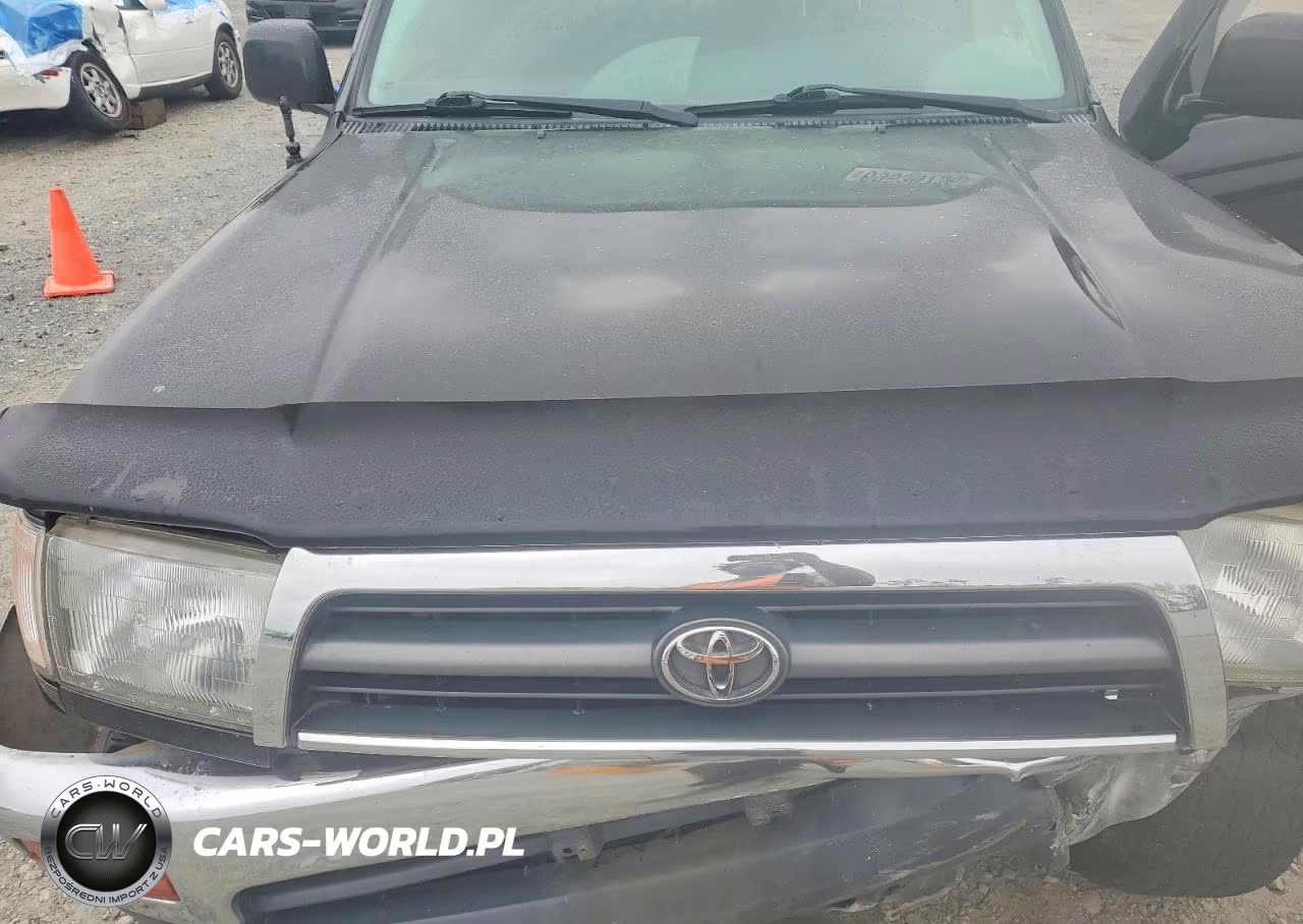 1997 Toyota 4Runner Sr5 VIN:JT3HN86RXV0119615 - 12