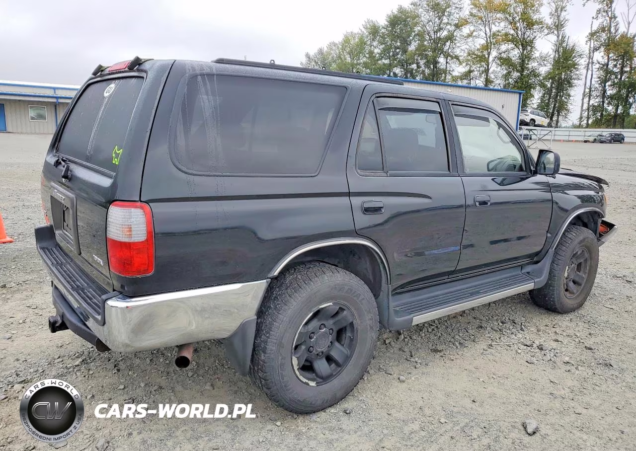 1997 Toyota 4Runner Sr5 VIN:JT3HN86RXV0119615 - 3