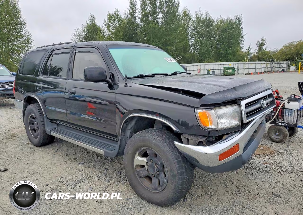 1997 Toyota 4Runner Sr5 VIN:JT3HN86RXV0119615 - 4