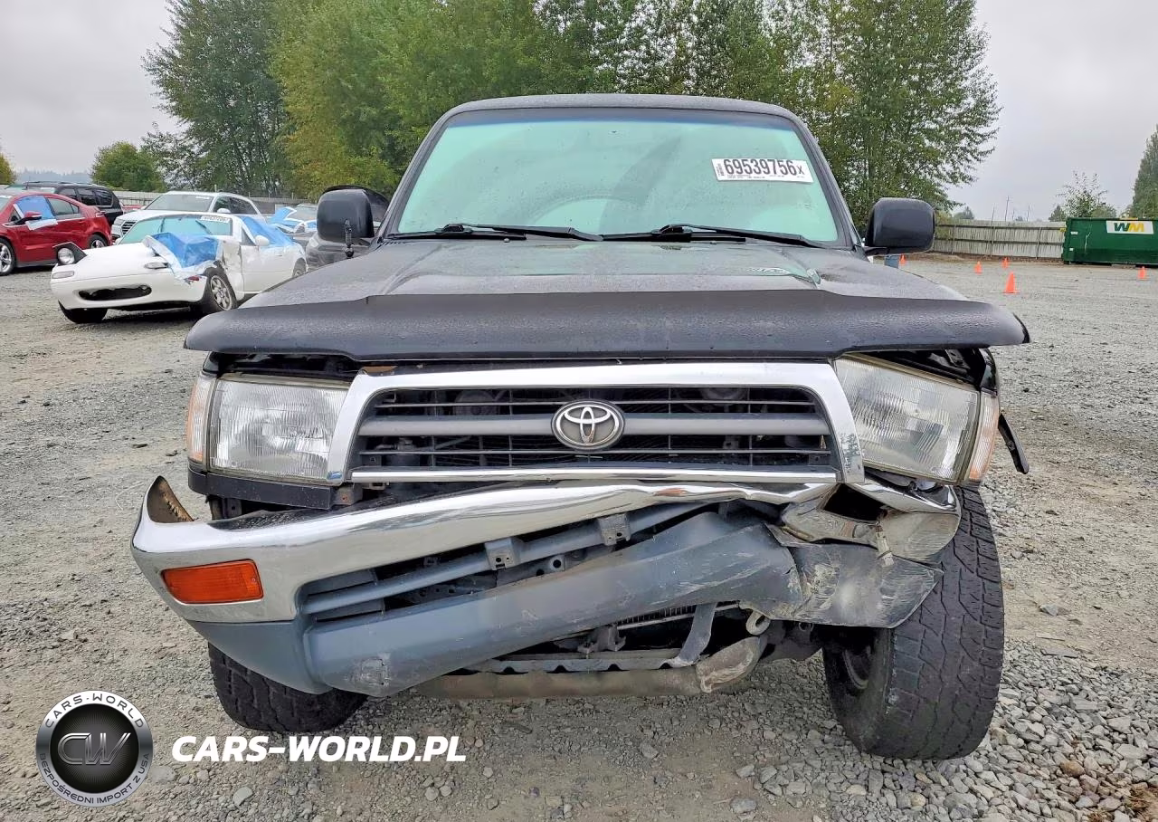 1997 Toyota 4Runner Sr5 VIN:JT3HN86RXV0119615 - 5