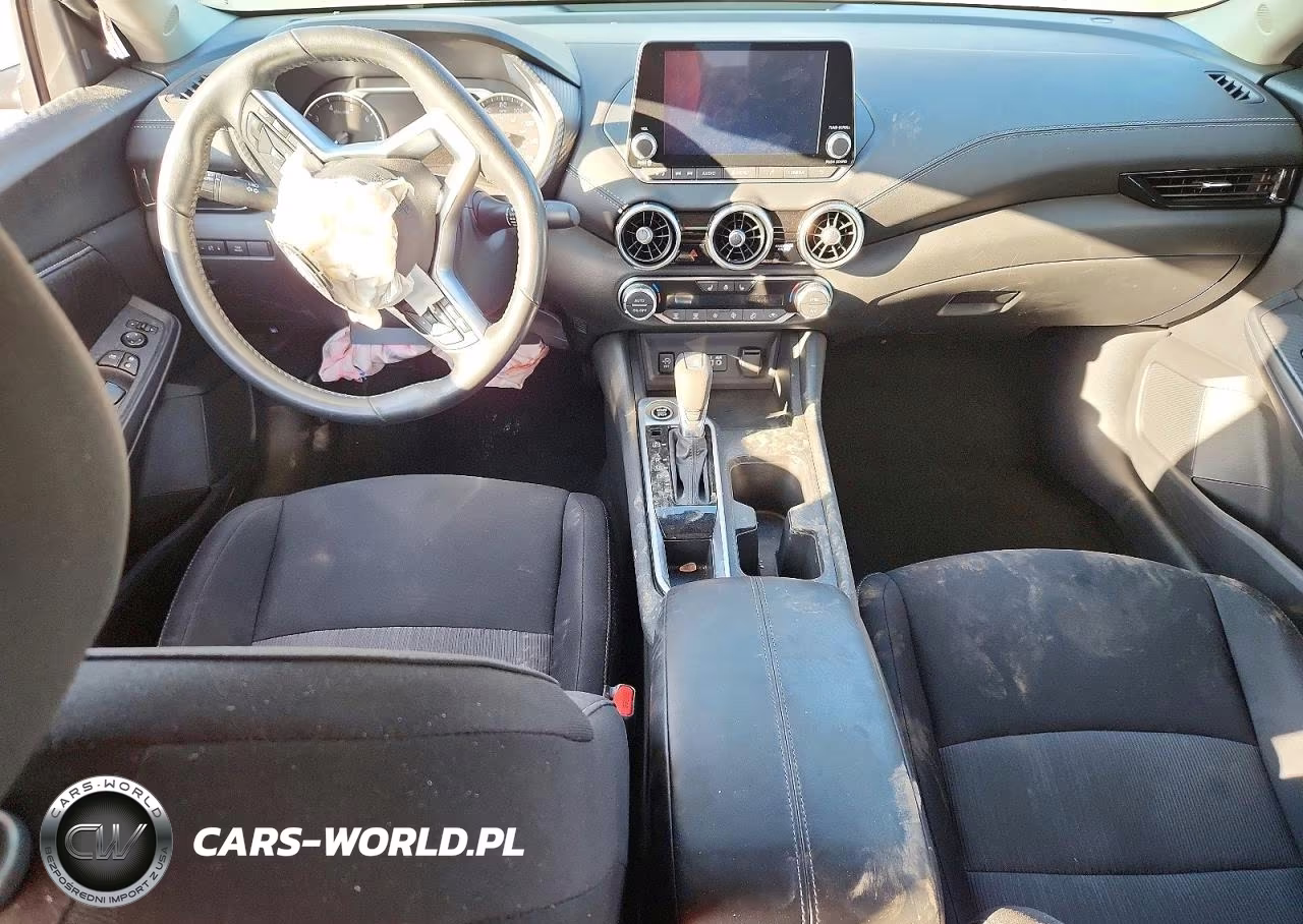 2024 Nissan Sentra Sv VIN:3N1AB8CV3RY211865 - 8