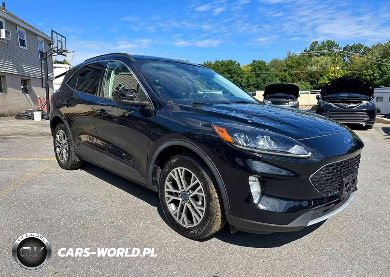 2022 Ford Escape Sel VIN:1FMCU9CZXNUA32921 - 4