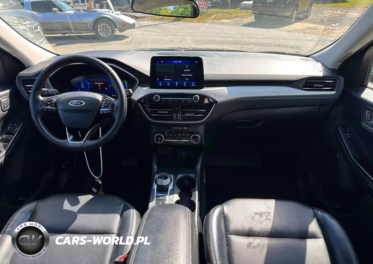 2022 Ford Escape Sel VIN:1FMCU9CZXNUA32921 - 6