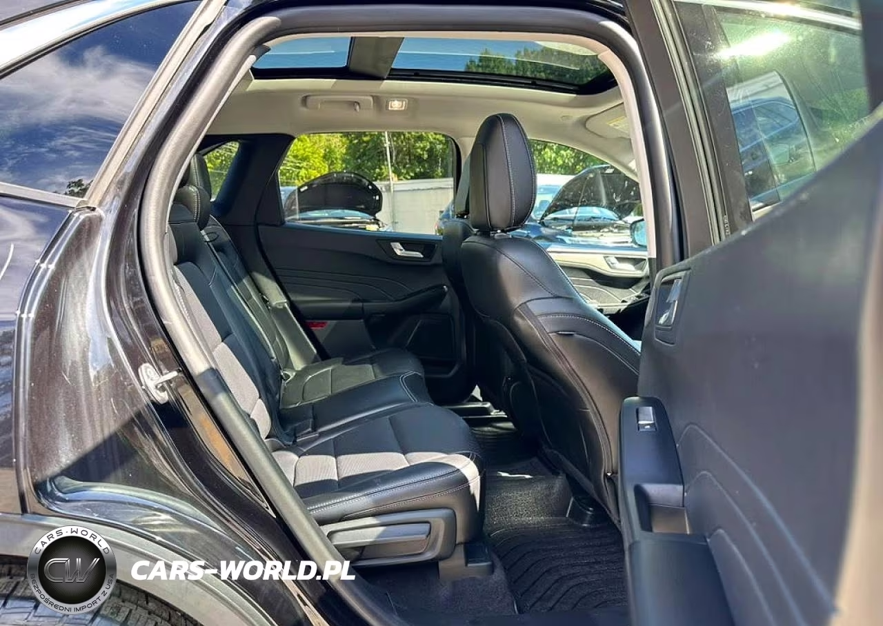 2022 Ford Escape Sel VIN:1FMCU9CZXNUA32921 - 8