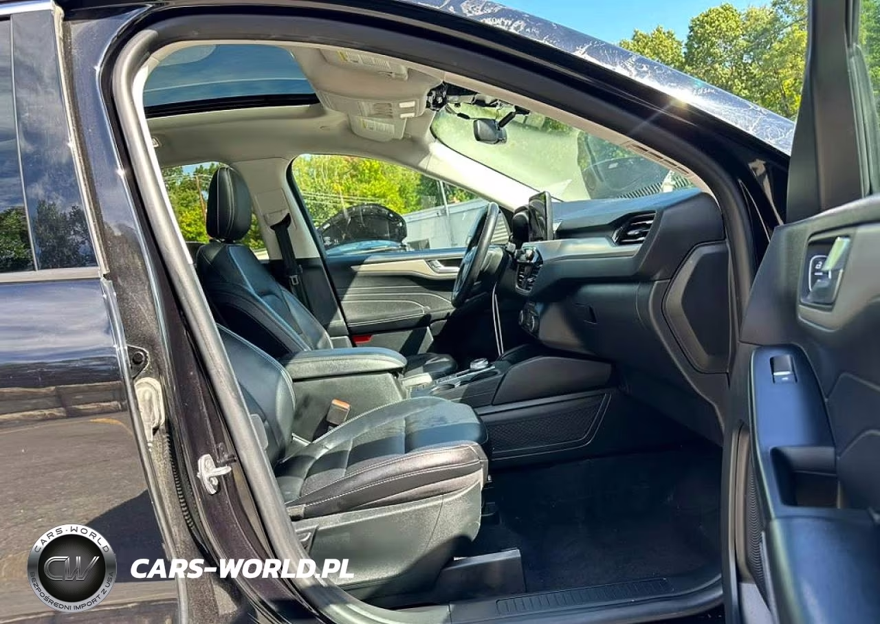 2022 Ford Escape Sel VIN:1FMCU9CZXNUA32921 - 9