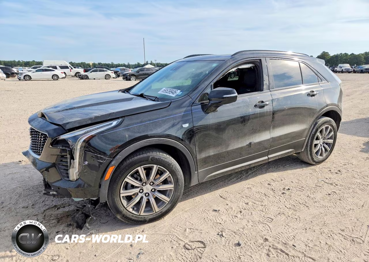 2023 Cadillac Xt4 Sport – zdjęcie 1 z 14
