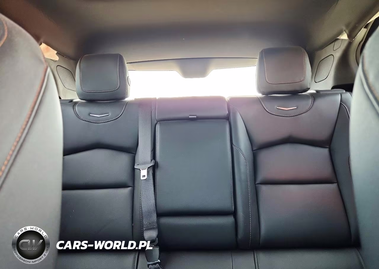 2023 Cadillac Xt4 Sport VIN:1GYFZER40PF125228 - 10