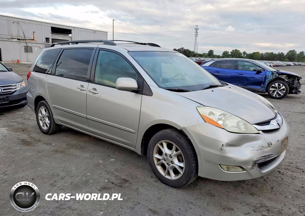 2006 Toyota Sienna Xle Limited 7 Passenger VIN:5TDBA22C86S072482 - 4
