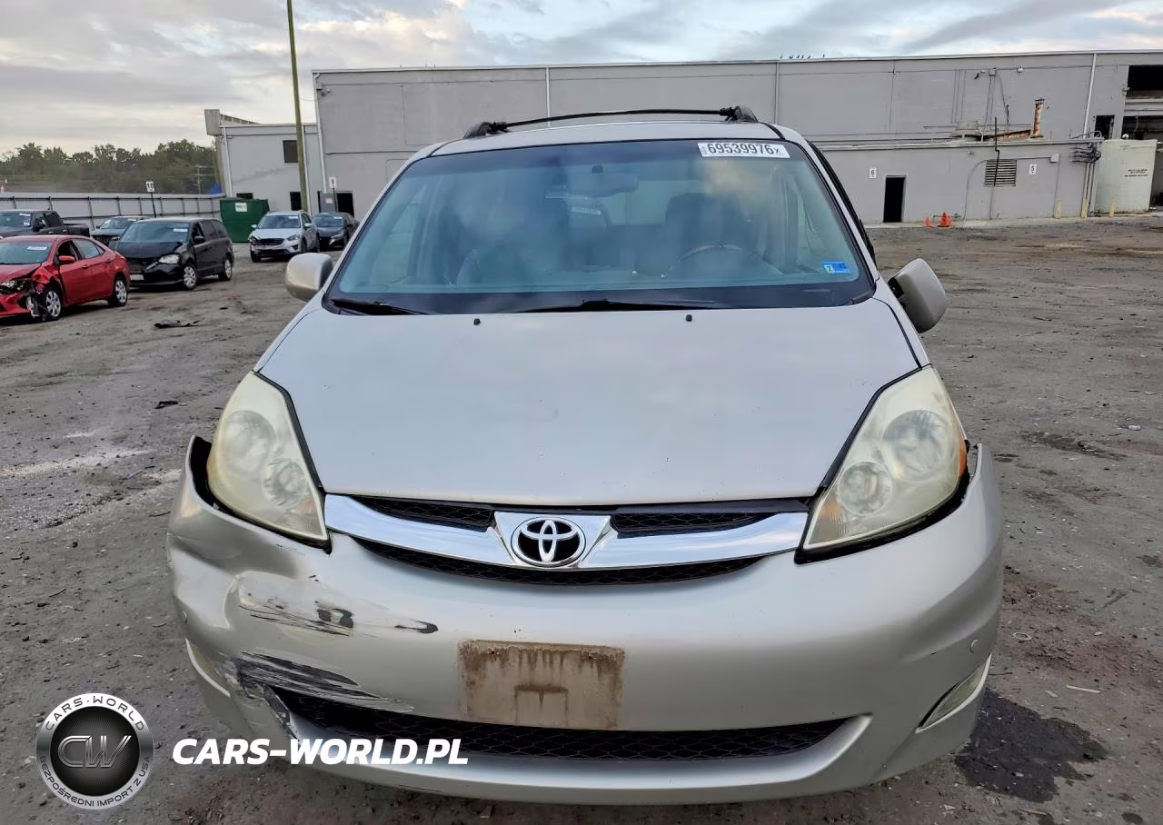 2006 Toyota Sienna Xle Limited 7 Passenger VIN:5TDBA22C86S072482 - 5