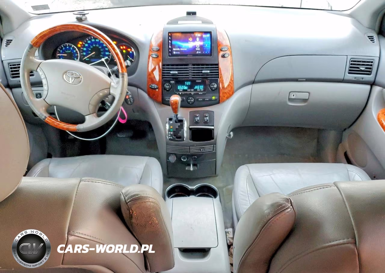2006 Toyota Sienna Xle Limited 7 Passenger VIN:5TDBA22C86S072482 - 8