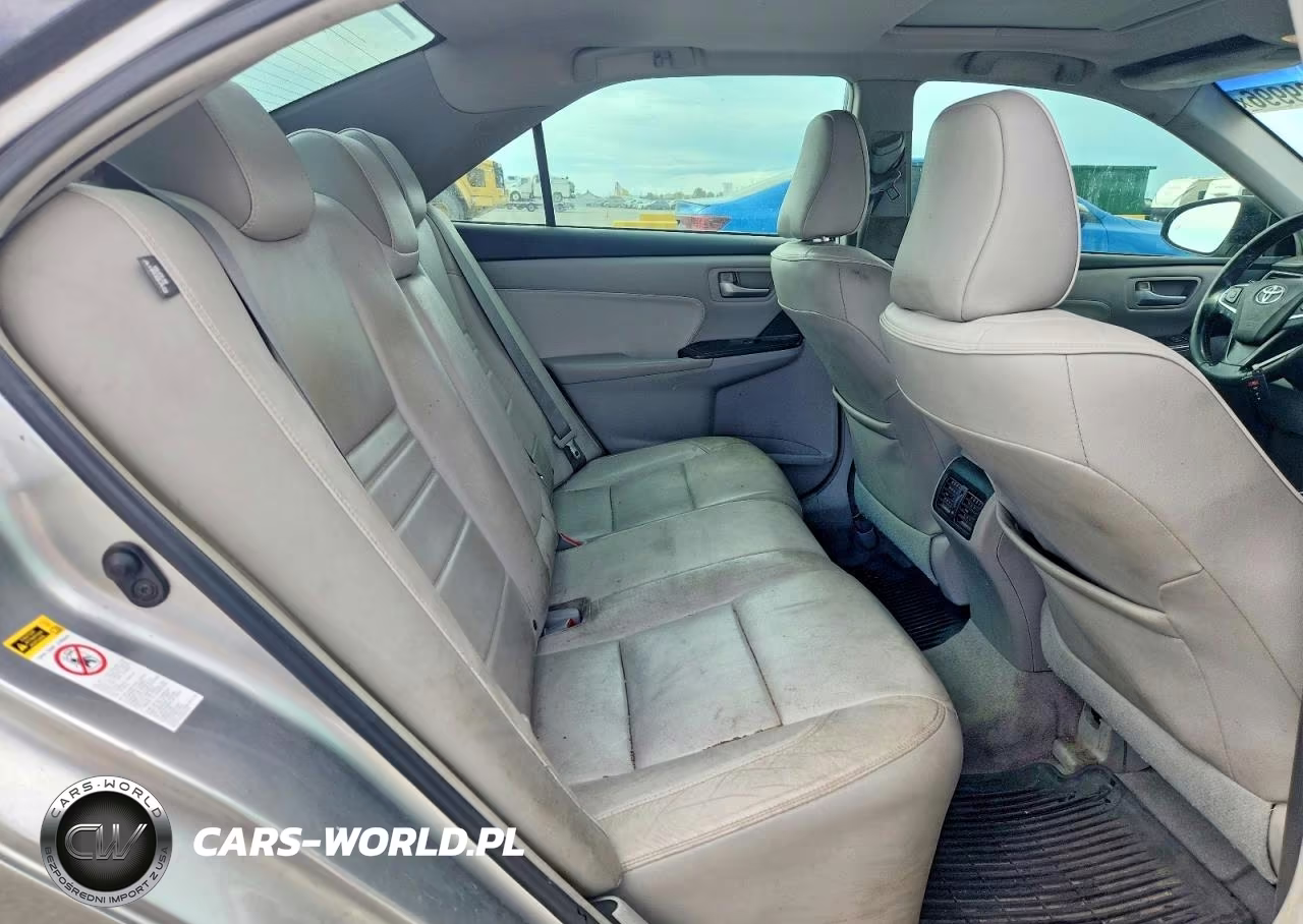 2015 Toyota Camry Xle V6 VIN:4T1BF1FK7FU901854 - 10