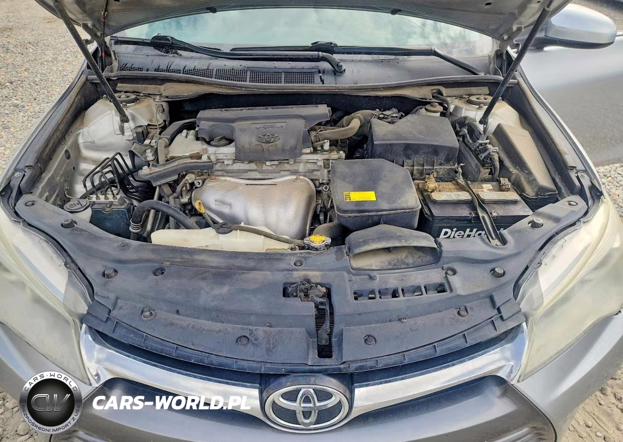 2015 Toyota Camry Xle V6 VIN:4T1BF1FK7FU901854 - 11