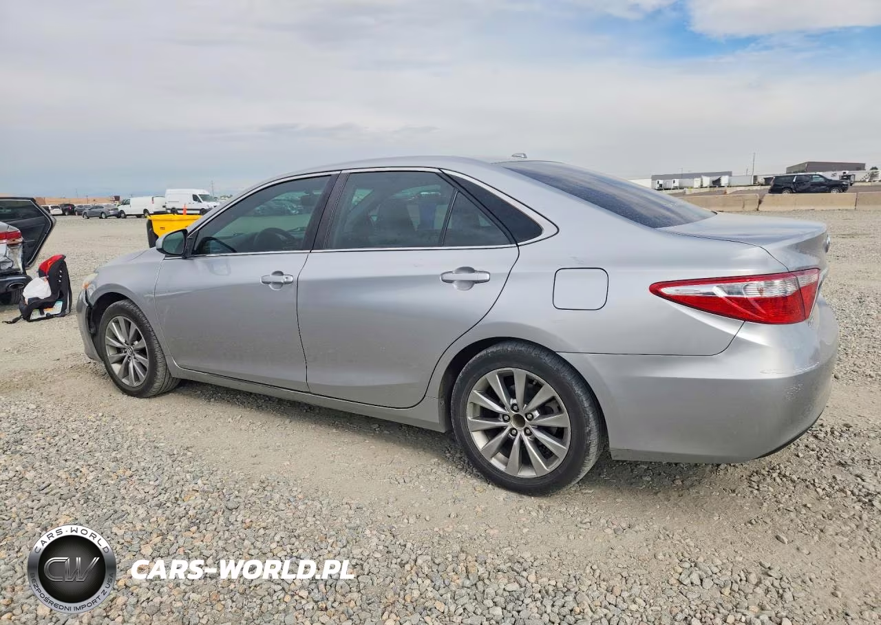 2015 Toyota Camry Xle V6 VIN:4T1BF1FK7FU901854 - 2