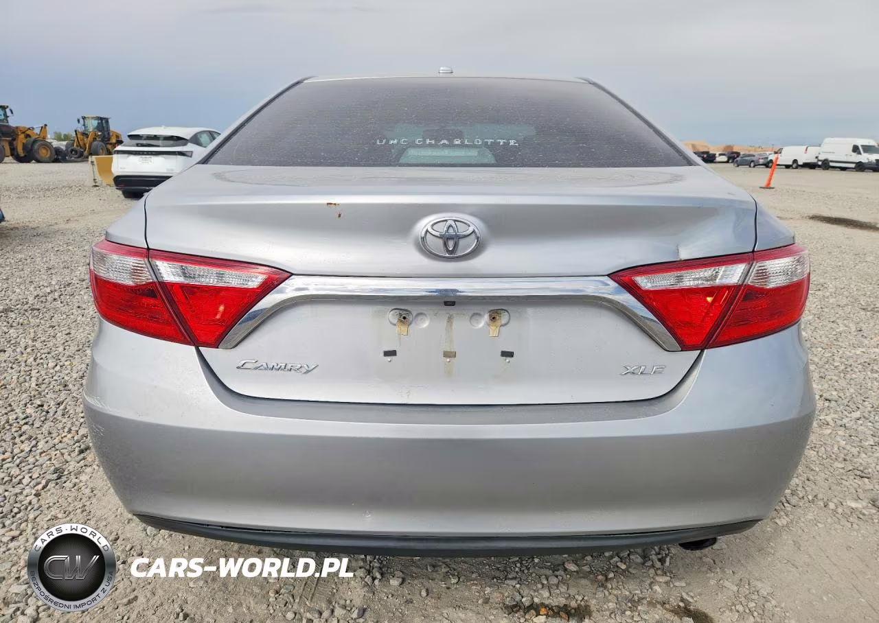2015 Toyota Camry Xle V6 VIN:4T1BF1FK7FU901854 - 6