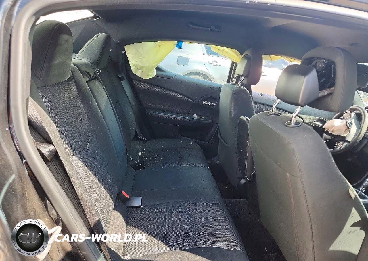 2014 Dodge Avenger Se VIN:1C3CDZAB2EN216050 - 10