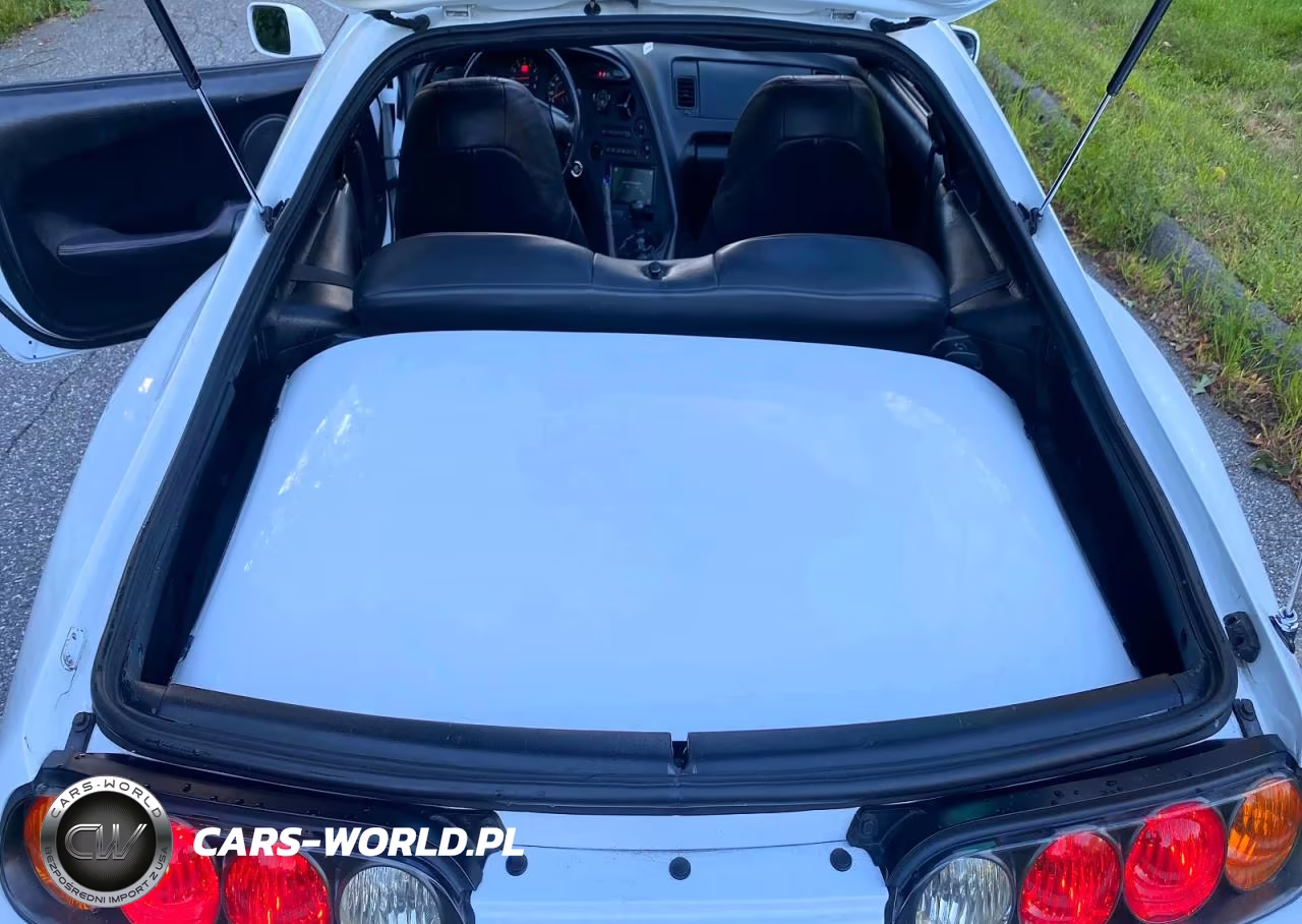 1993 Toyota Supra Turbo VIN:JT2JA82J2P0007668 - 10