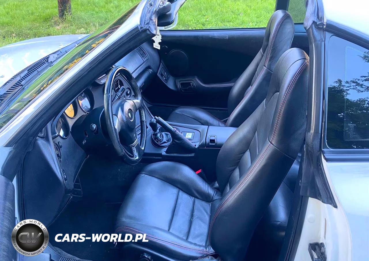 1993 Toyota Supra Turbo VIN:JT2JA82J2P0007668 - 7
