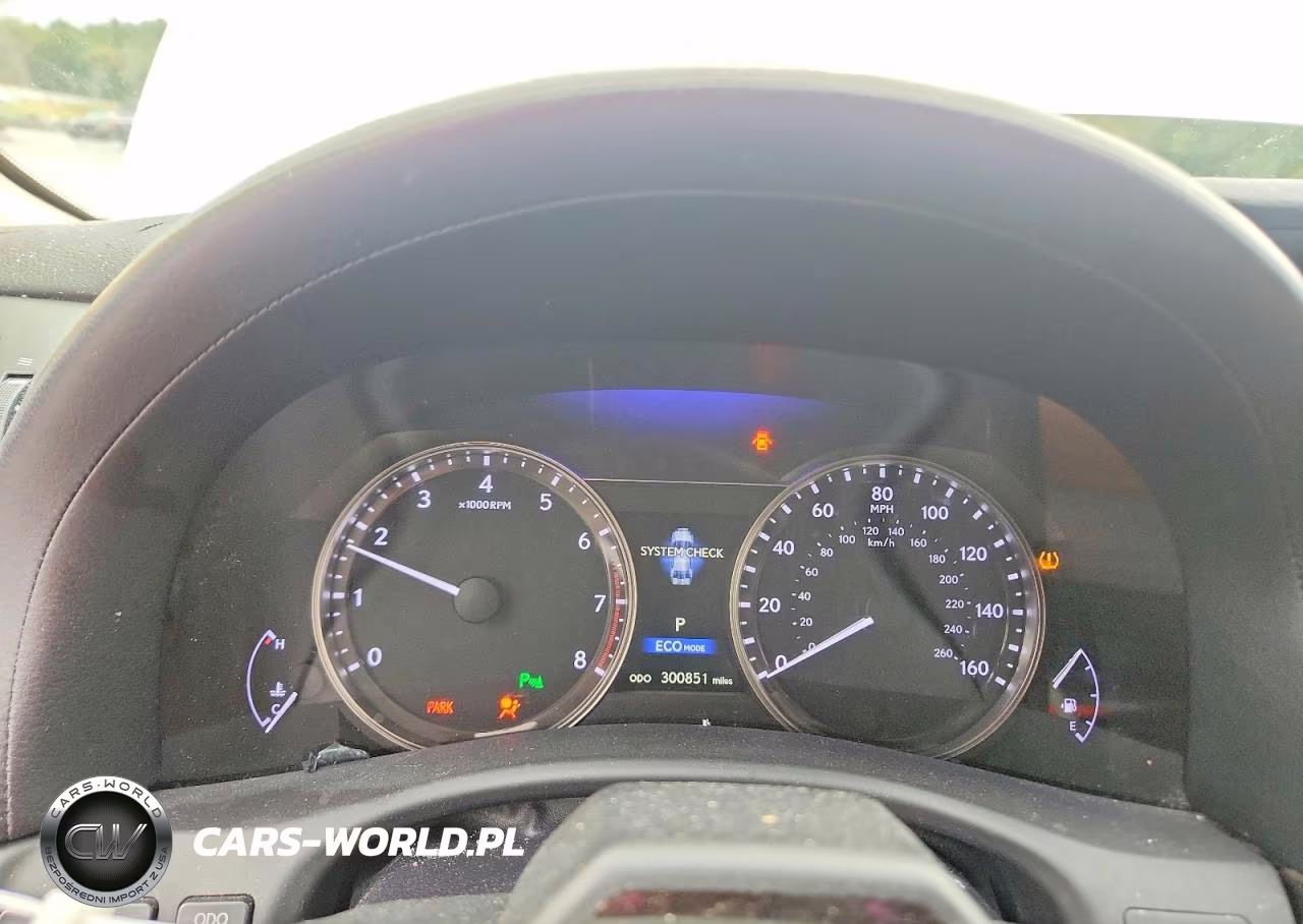 2013 Lexus Gs 350 VIN:JTHCE1BL3D5010332 - 9