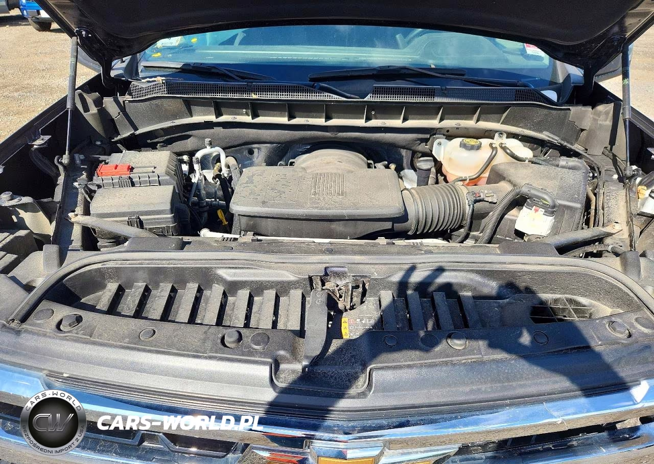 2024 Chevrolet Silverado K1500 Lt VIN:2GCUDDED5R1137333 - 11