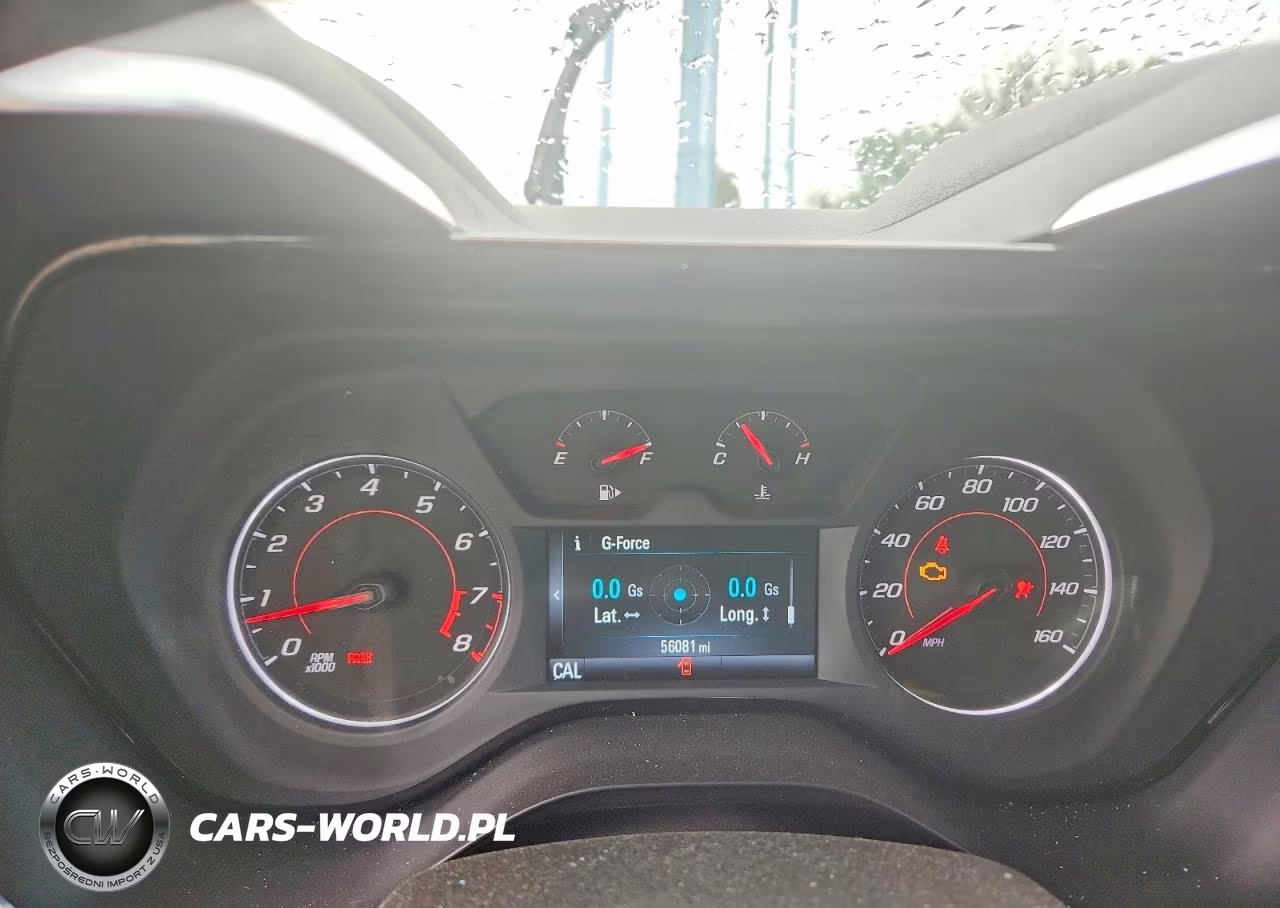 2016 Chevrolet Camaro Lt VIN:1G1FA1RS2G0139048 - 9
