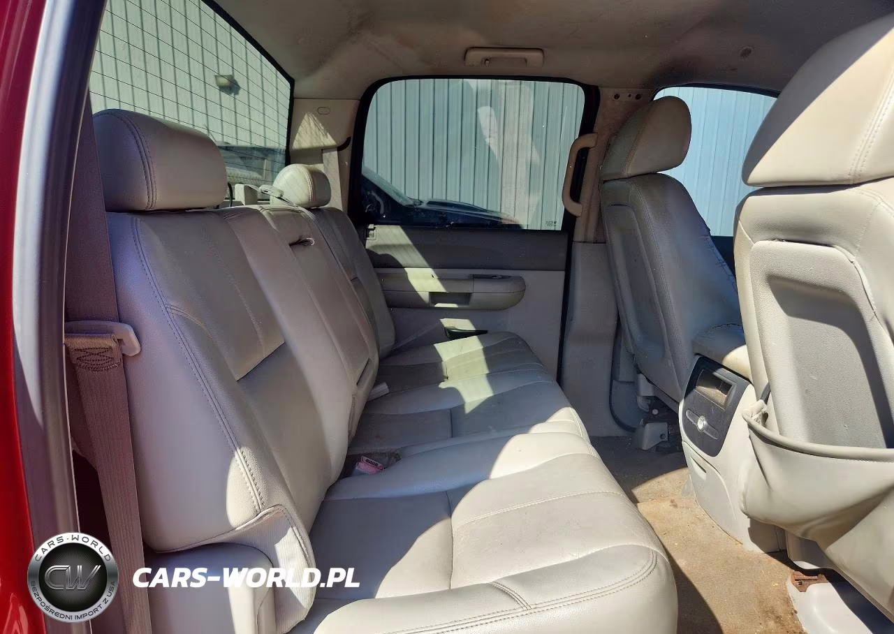 2007 GMC New Sierra C1500 VIN:2GTEC13J971630590 - 10
