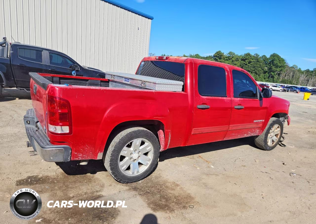 2007 GMC New Sierra C1500 VIN:2GTEC13J971630590 - 3