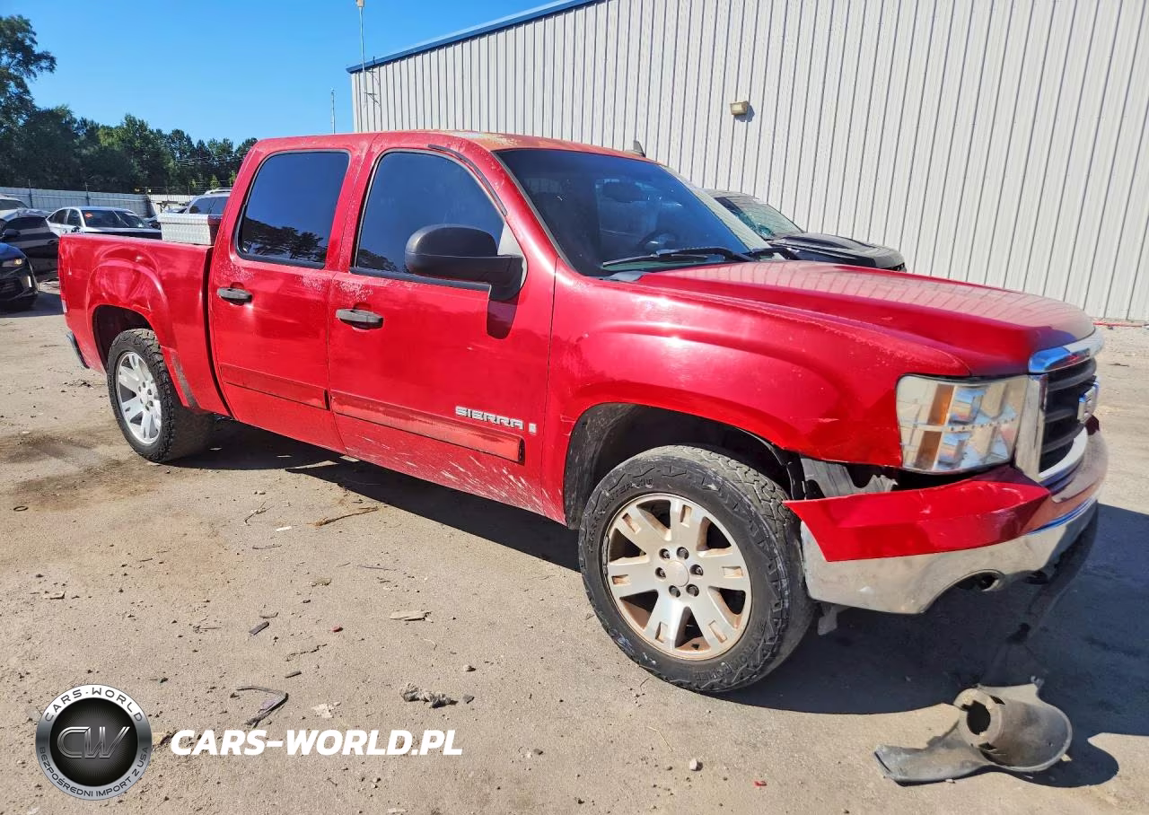 2007 GMC New Sierra C1500 VIN:2GTEC13J971630590 - 4